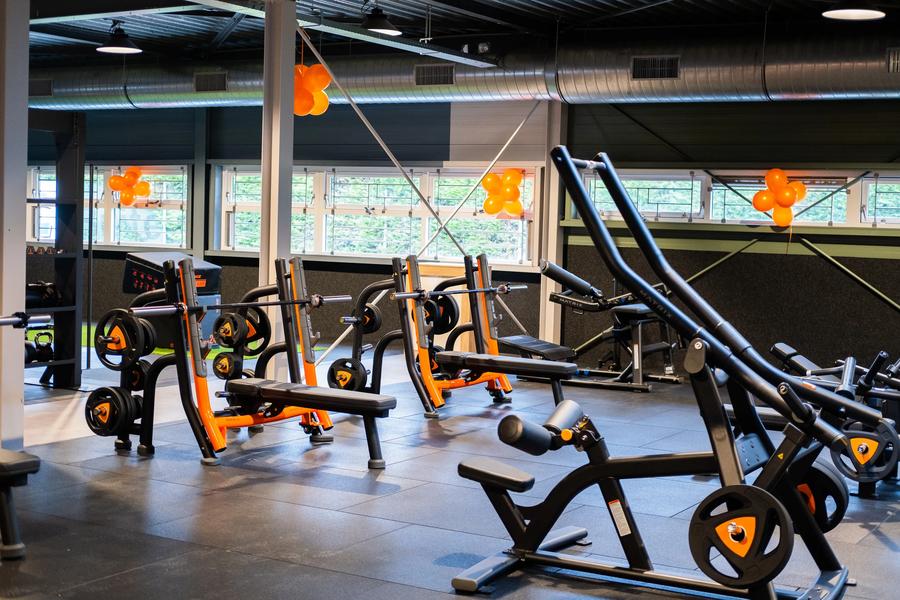 Basic-Fit Almere Dwangmolenstraat 24/7