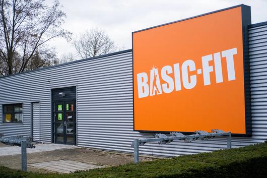 Basic-Fit Almere Dwangmolenstraat 24/7