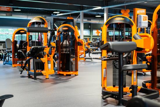 Basic-Fit Almere Dwangmolenstraat 24/7