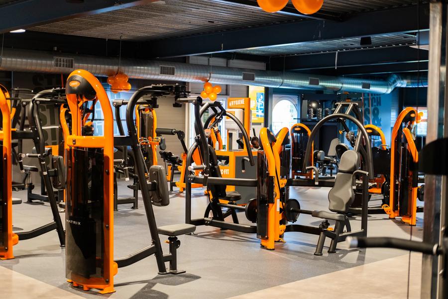 Basic-Fit Almere Dwangmolenstraat 24/7