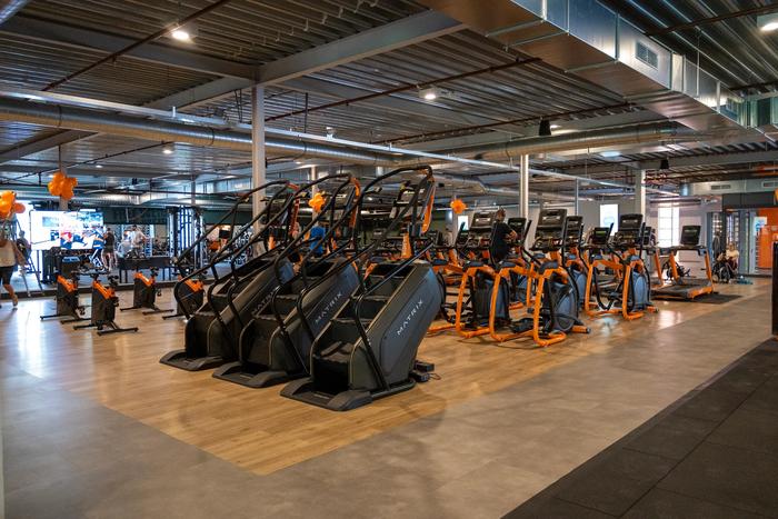 Basic-Fit Arnhem Heerlenstraat 24/7