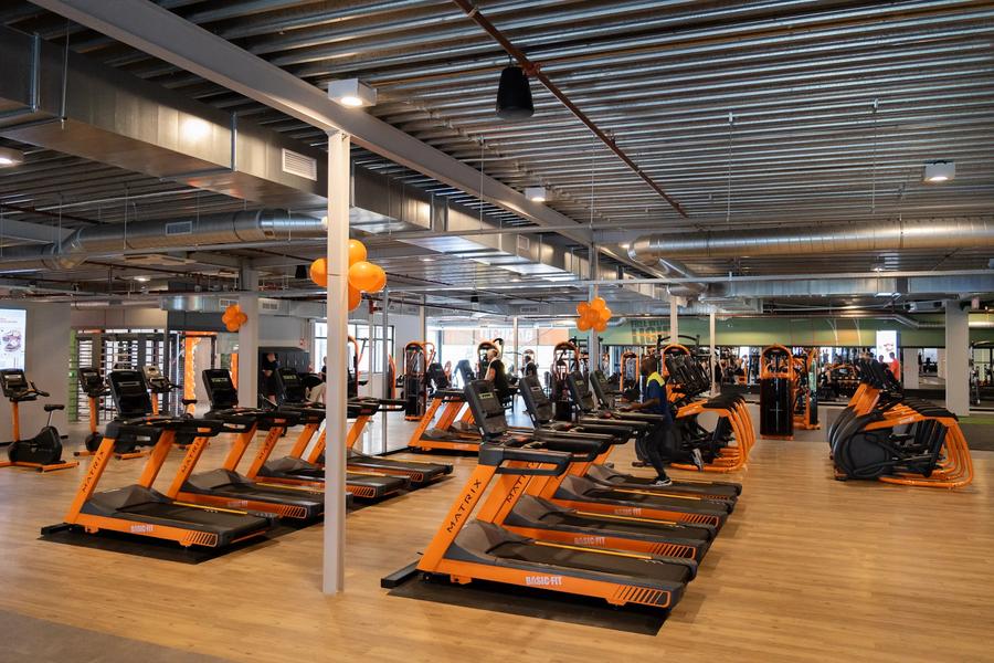 Basic-Fit Arnhem Heerlenstraat 24/7
