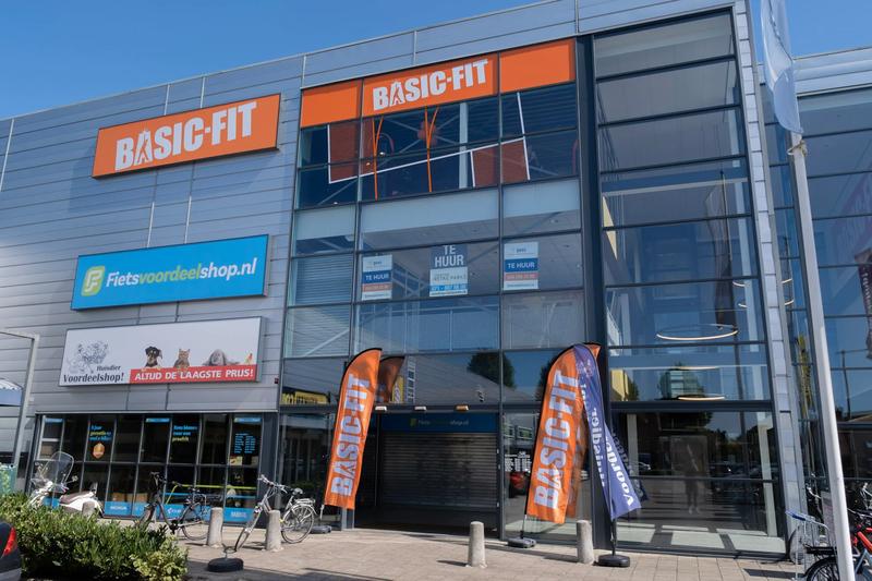 Basic-Fit Arnhem Heerlenstraat 24/7