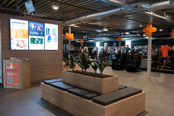 Basic-Fit Arnhem Heerlenstraat 24/7