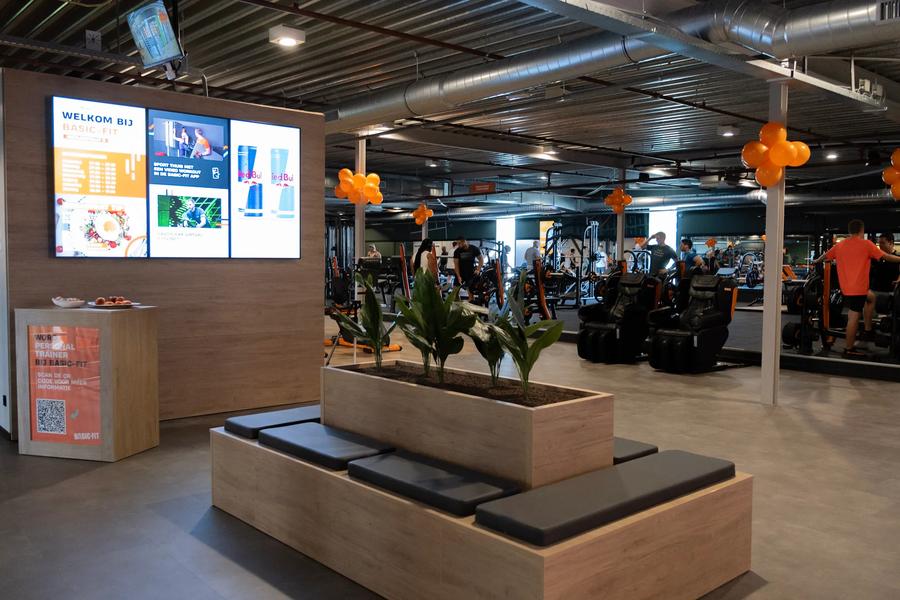 Basic-Fit Arnhem Heerlenstraat 24/7