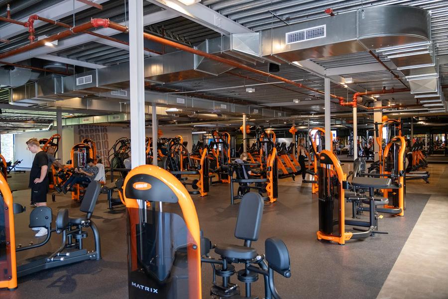 Basic-Fit Arnhem Heerlenstraat 24/7