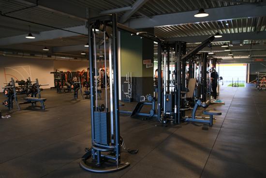 Basic-Fit Hoogezand Hazenleger 24/7