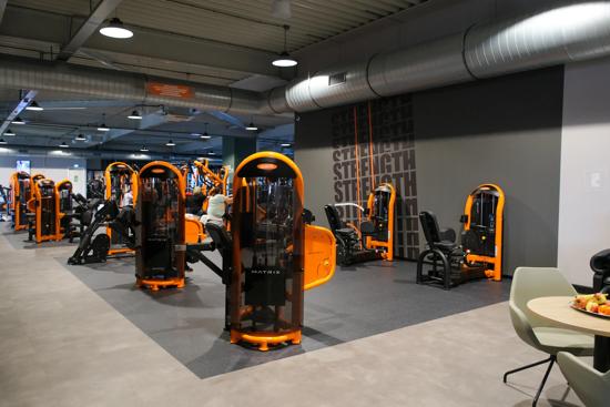 Basic-Fit Hoogezand Hazenleger 24/7