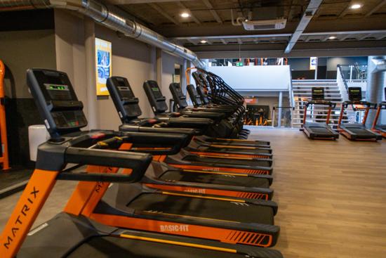 Basic-Fit Epe Hoofdstraat 24/7