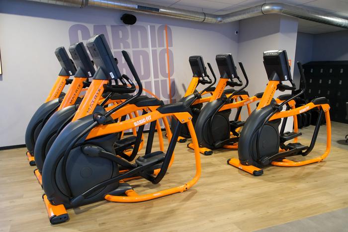 Basic-Fit Epe Hoofdstraat 24/7