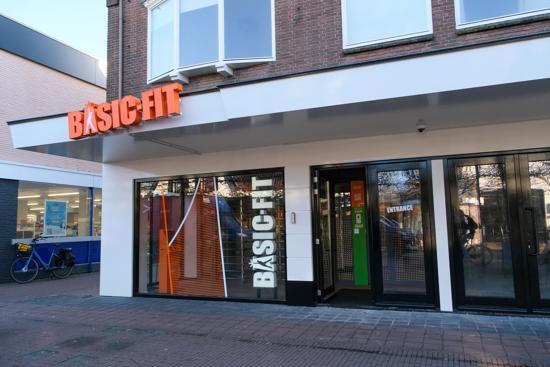 Basic-Fit Epe Hoofdstraat 24/7