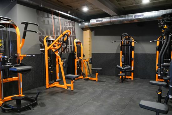 Basic-Fit Epe Hoofdstraat 24/7