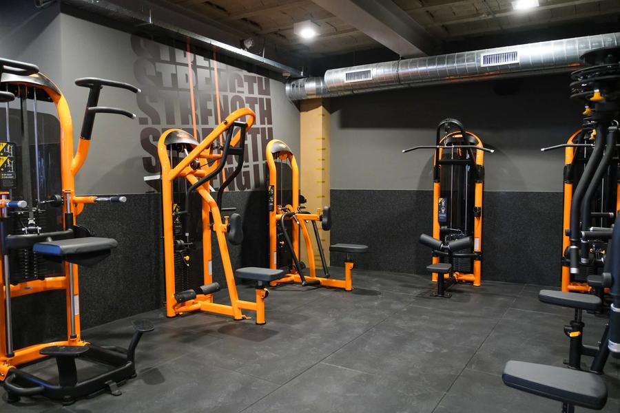 Basic-Fit Epe Hoofdstraat 24/7