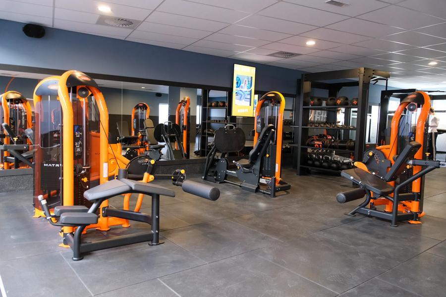 Basic-Fit Epe Hoofdstraat 24/7
