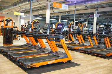 Basic-Fit Groningen Dierenriemstraat 24/7
