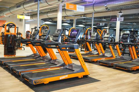 Basic-Fit Groningen Dierenriemstraat 24/7
