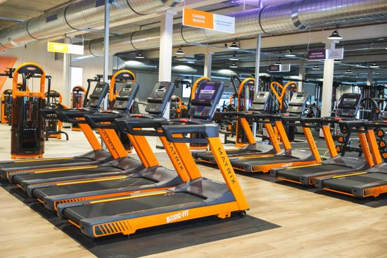 Basic-Fit Groningen Dierenriemstraat 24/7