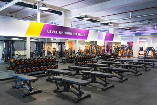 Basic-Fit Groningen Dierenriemstraat 24/7