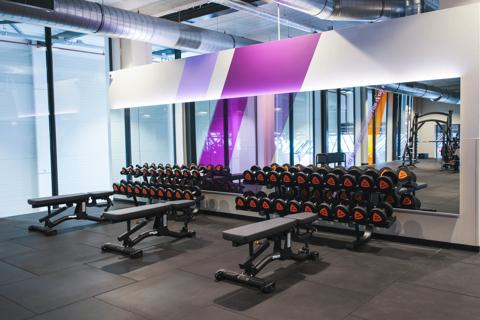 Basic-Fit Groningen Dierenriemstraat 24/7
