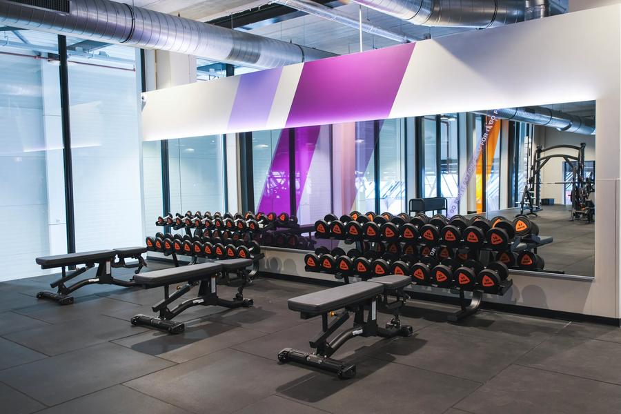 Basic-Fit Groningen Dierenriemstraat 24/7