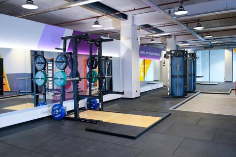 Basic-Fit Groningen Dierenriemstraat 24/7