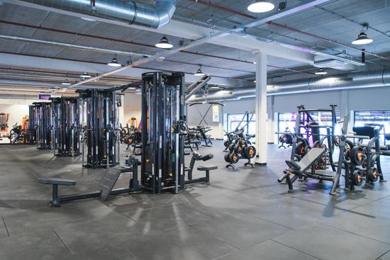 Basic-Fit Groningen Dierenriemstraat 24/7