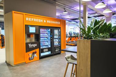 Basic-Fit Groningen Dierenriemstraat 24/7