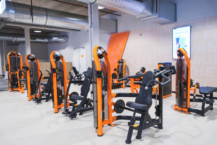 Basic-Fit Groningen Dierenriemstraat 24/7