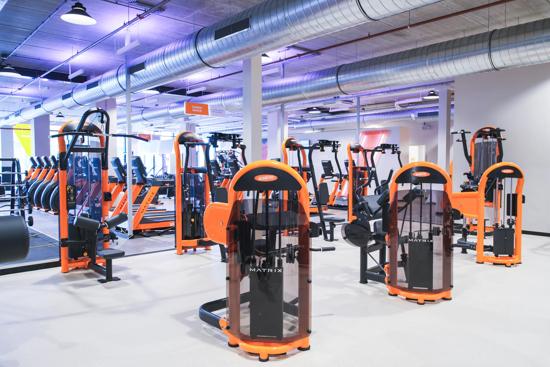 Basic-Fit Groningen Dierenriemstraat 24/7