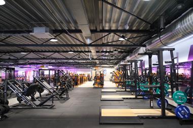 Basic-Fit Dokkum Rondweg-west 24/7