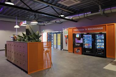 Basic-Fit Dokkum Rondweg-west 24/7