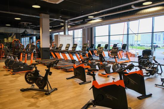 Basic-Fit Leeuwarden Stadionplein 24/7