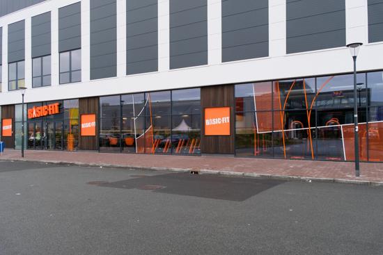 Basic-Fit Leeuwarden Stadionplein 24/7