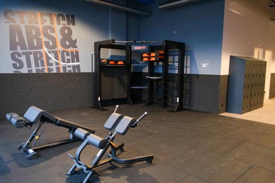 Basic-Fit Leeuwarden Stadionplein 24/7