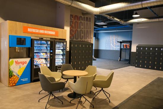 Basic-Fit Leeuwarden Stadionplein 24/7