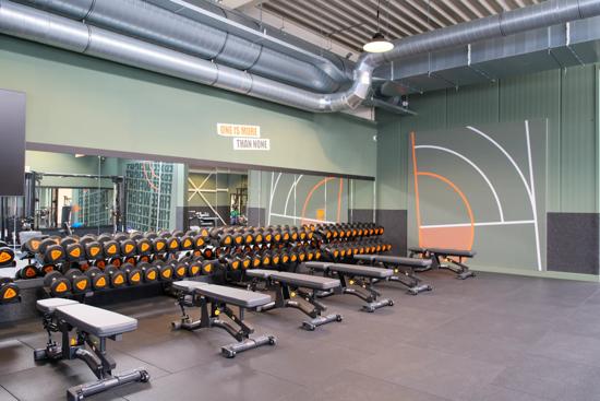 Basic-Fit Enschede Westerval 24/7