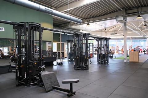Basic-Fit Enschede Westerval 24/7