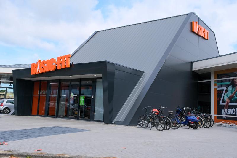 Basic-Fit Enschede Westerval 24/7