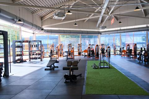 Basic-Fit Enschede Westerval 24/7
