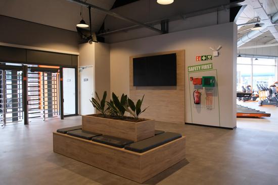 Basic-Fit Enschede Westerval 24/7