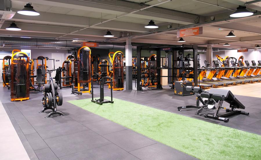 Basic-Fit Hoorn De Grote Beer 24/7