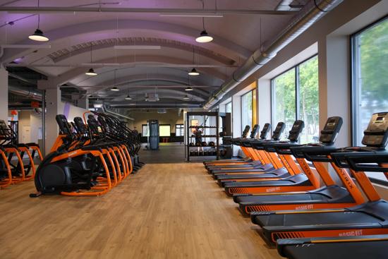 Basic-Fit Breda Konijnenberg 24/7