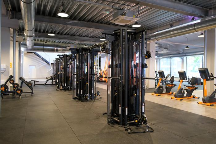 Basic-Fit Breda Konijnenberg 24/7