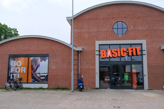 Basic-Fit Breda Konijnenberg 24/7