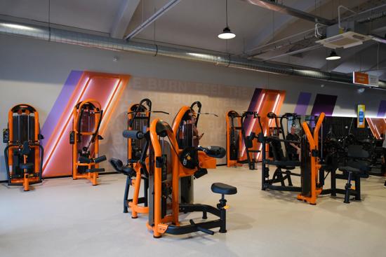 Basic-Fit Breda Konijnenberg 24/7