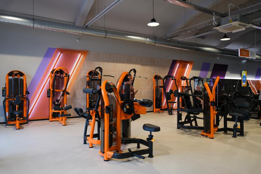Basic-Fit Breda Konijnenberg 24/7