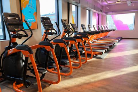 Basic-Fit Amsterdam Picoweg 24/7