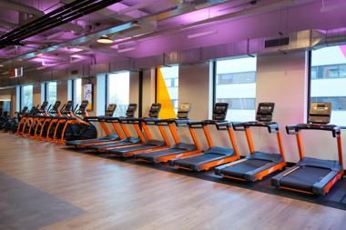 Basic-Fit Amsterdam Picoweg 24/7