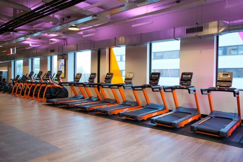 Basic-Fit Amsterdam Picoweg 24/7