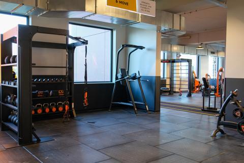 Basic-Fit Amsterdam Picoweg 24/7